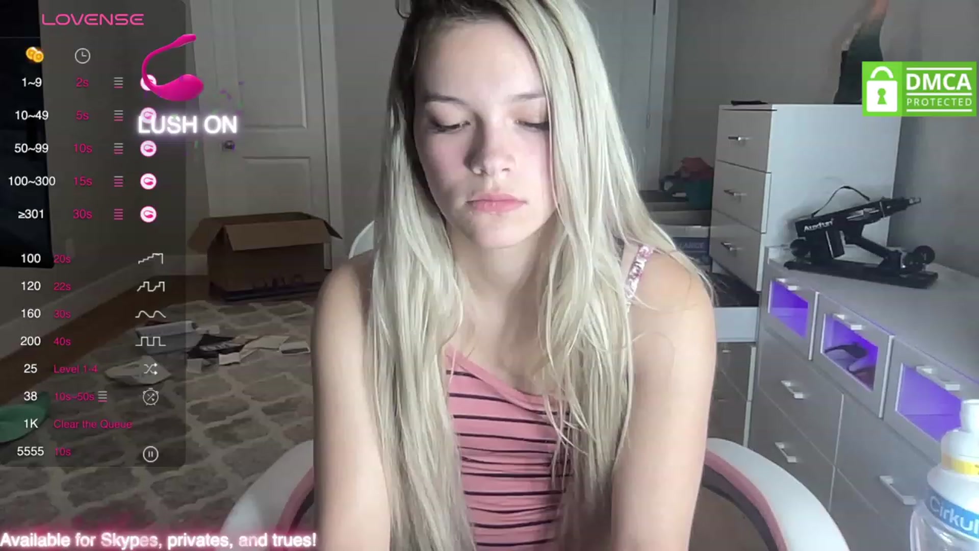 Gallery image thumbnail from Sarahsweets18's myfreecams stream on, 10/03/2023, 05:53 image 9 of 20