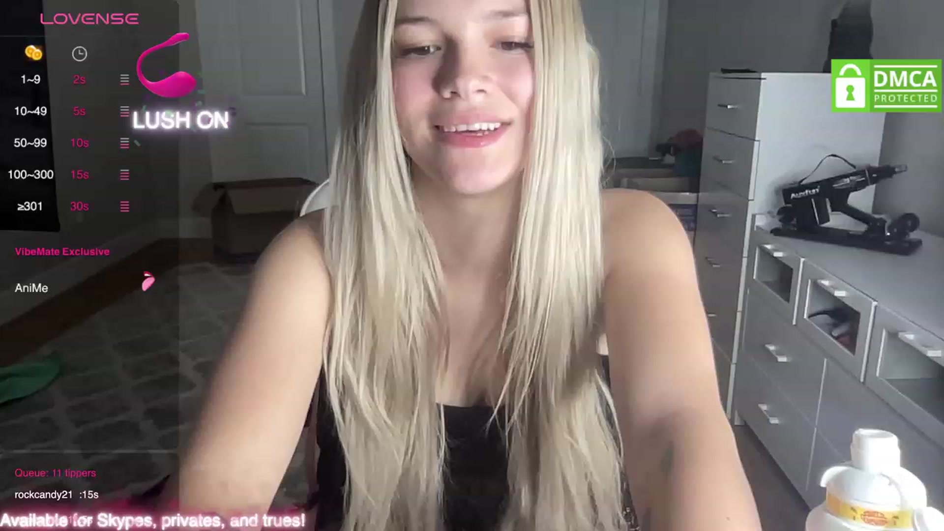 Gallery image thumbnail from Sarahsweets18's myfreecams stream on, 10/04/2023, 04:48 image 10 of 20