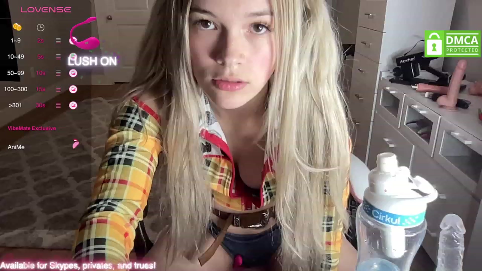 Gallery image thumbnail from Sarahsweets18's myfreecams stream on, 10/05/2023, 06:04 image 5 of 20