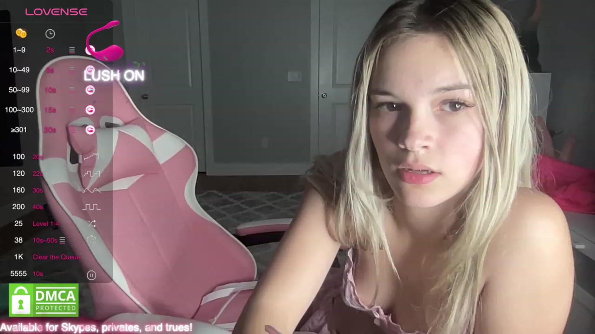Gallery image thumbnail from Sarahsweets18's myfreecams stream on, 10/06/2023, 01:51 image 19 of 20