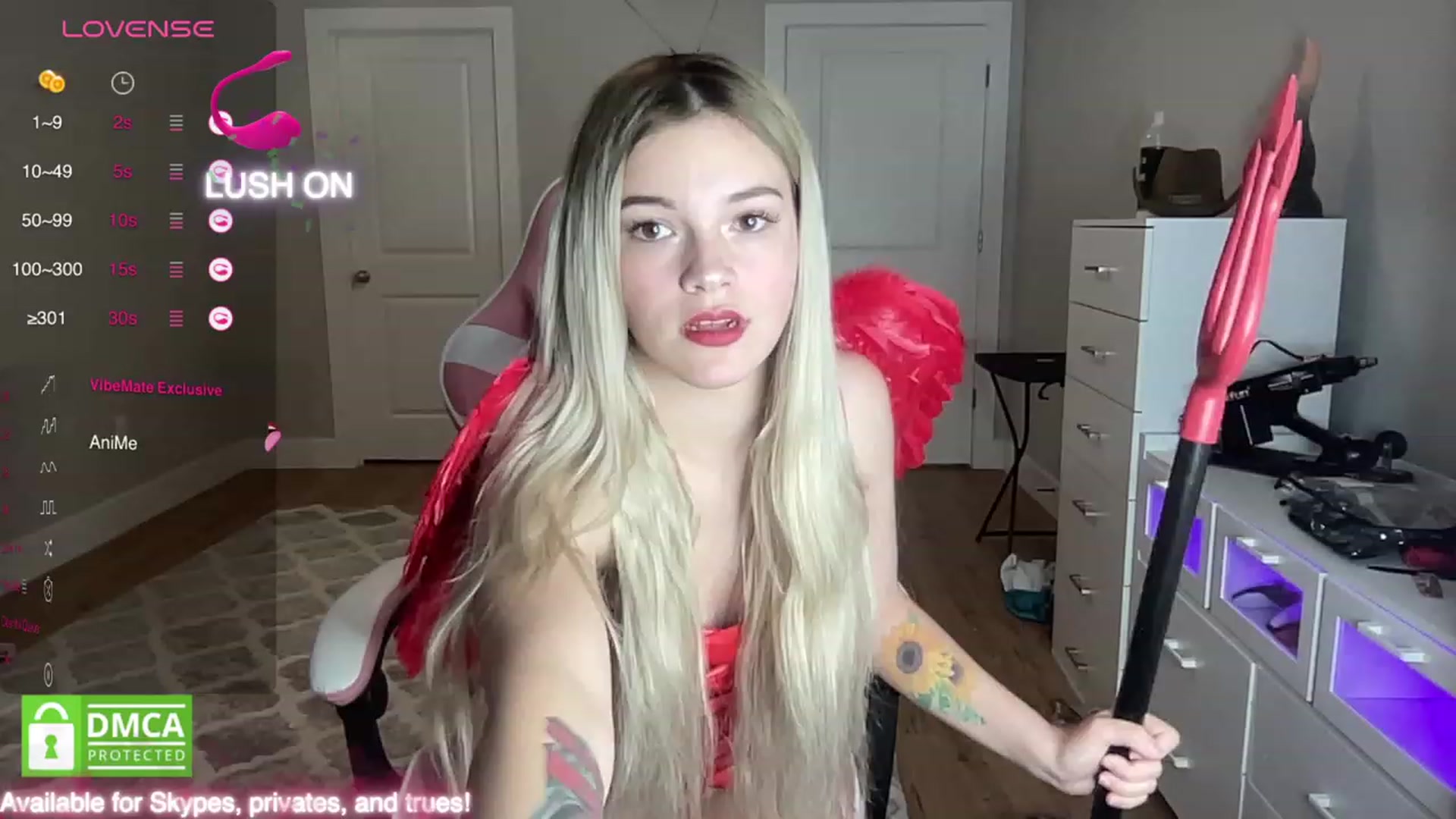 Gallery image thumbnail from Sarahsweets18's myfreecams stream on, 10/08/2023, 03:08 image 9 of 20
