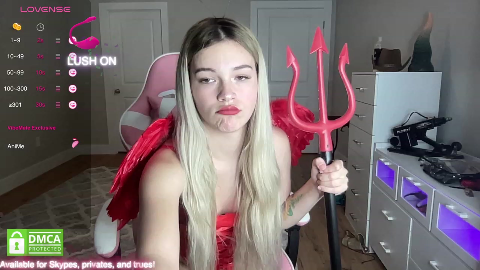 Gallery image thumbnail from Sarahsweets18's myfreecams stream on, 10/08/2023, 03:08 image 5 of 20