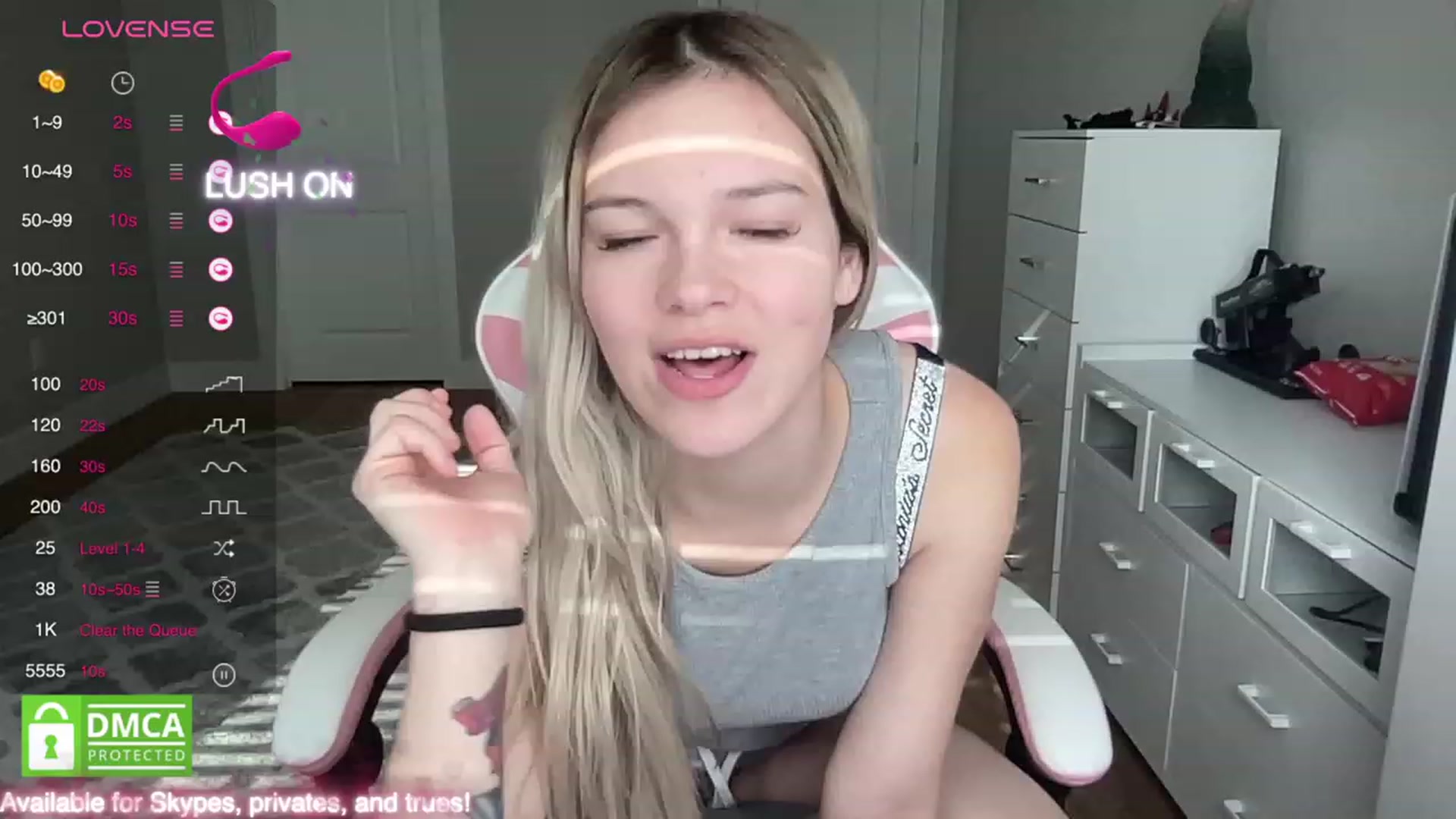 Gallery image thumbnail from Sarahsweets18's myfreecams stream on, 10/10/2023, 15:11 image 5 of 20