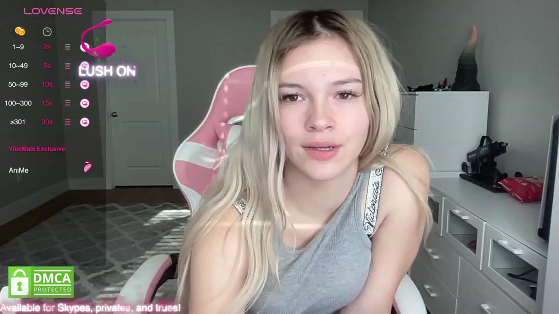 Gallery image thumbnail from Sarahsweets18's myfreecams stream on, 10/10/2023, 15:11 image 2 of 20
