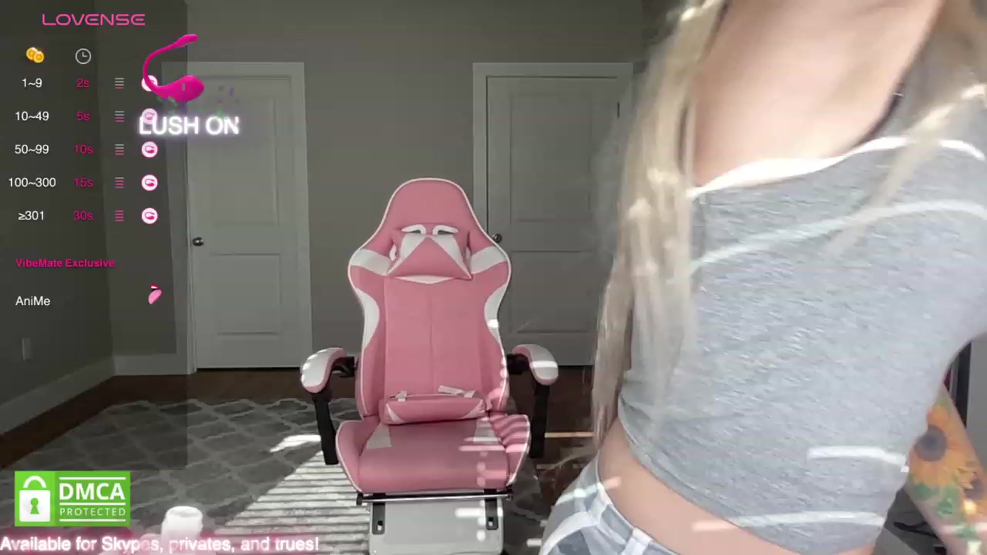 Gallery image thumbnail from Sarahsweets18's myfreecams stream on, 10/10/2023, 15:11 image 7 of 20