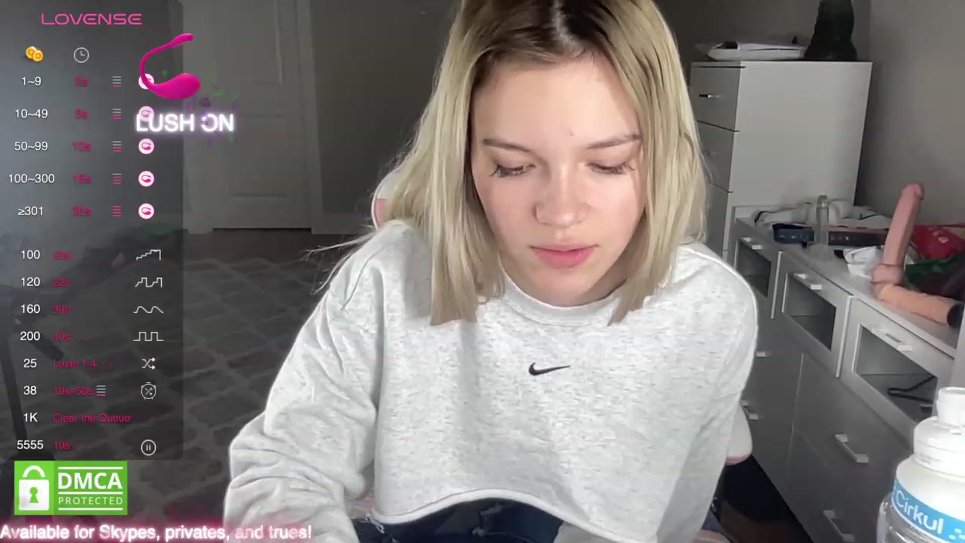 Gallery image thumbnail from Sarahsweets18's myfreecams stream on, 10/16/2023, 13:53 image 11 of 20