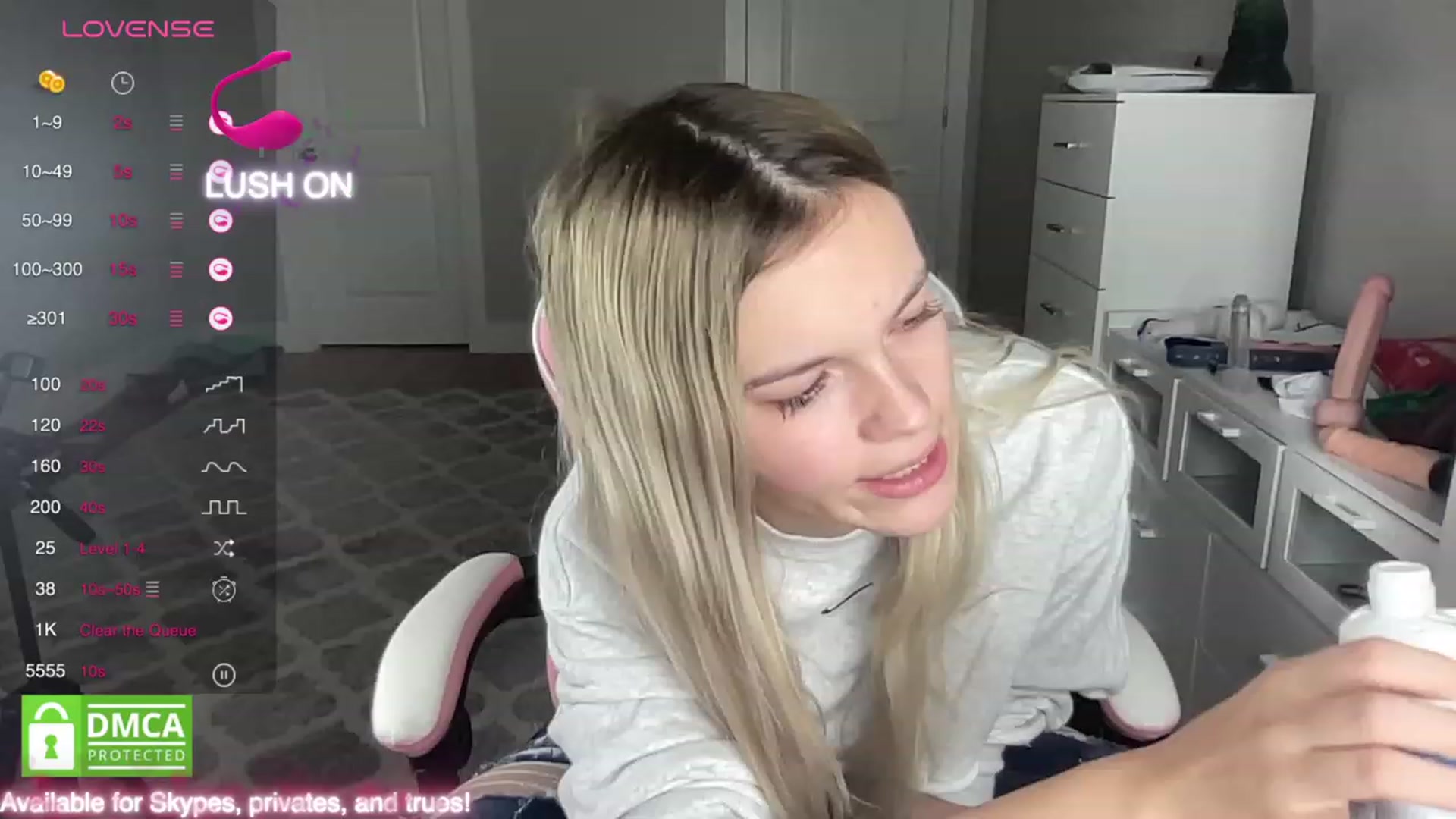 Gallery image thumbnail from Sarahsweets18's myfreecams stream on, 10/16/2023, 13:53 image 4 of 20