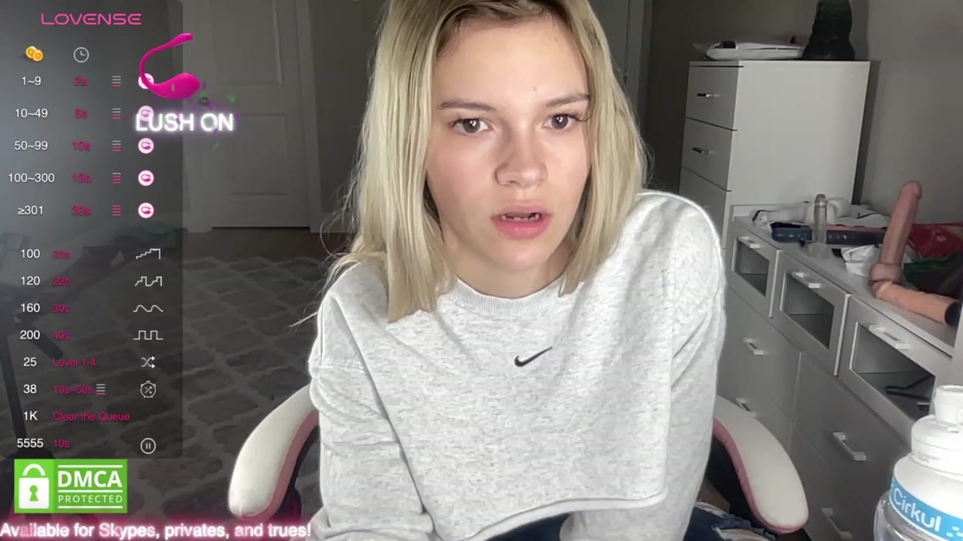 Gallery image thumbnail from Sarahsweets18's myfreecams stream on, 10/16/2023, 13:53 image 10 of 20