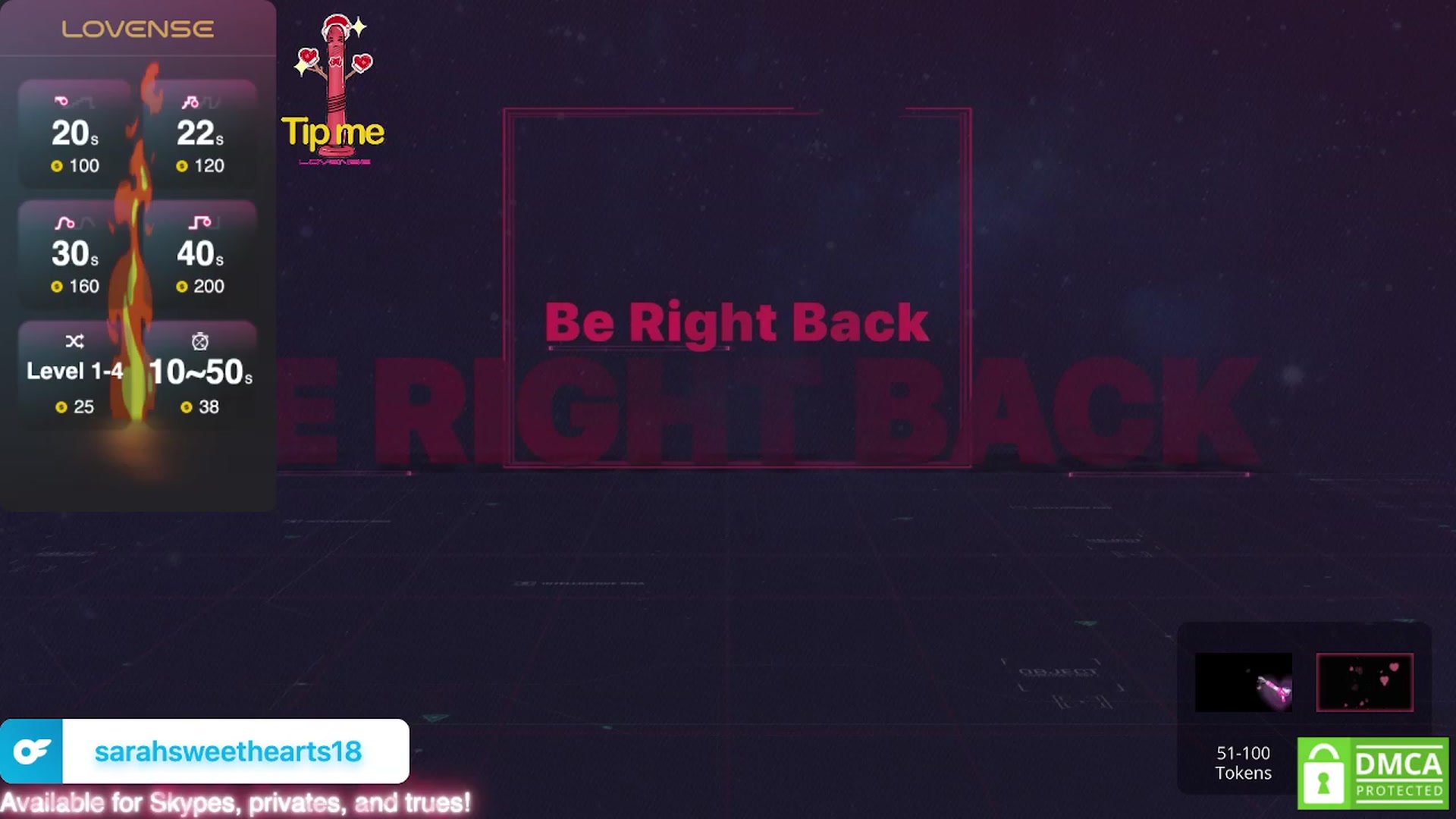 Gallery image thumbnail from Sarahsweets18's myfreecams stream on, 11/20/2023, 04:45 image 18 of 20