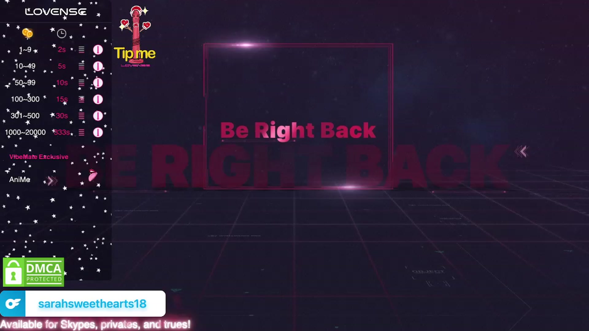 Gallery image thumbnail from Sarahsweets18's myfreecams stream on, 12/07/2023, 17:36 image 2 of 20