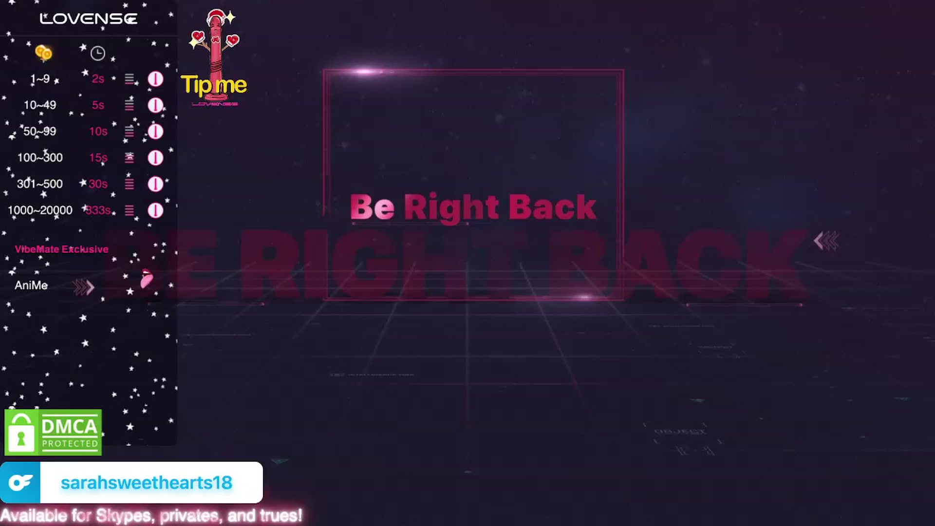 Gallery image thumbnail from Sarahsweets18's myfreecams stream on, 12/13/2023, 06:06 image 18 of 20