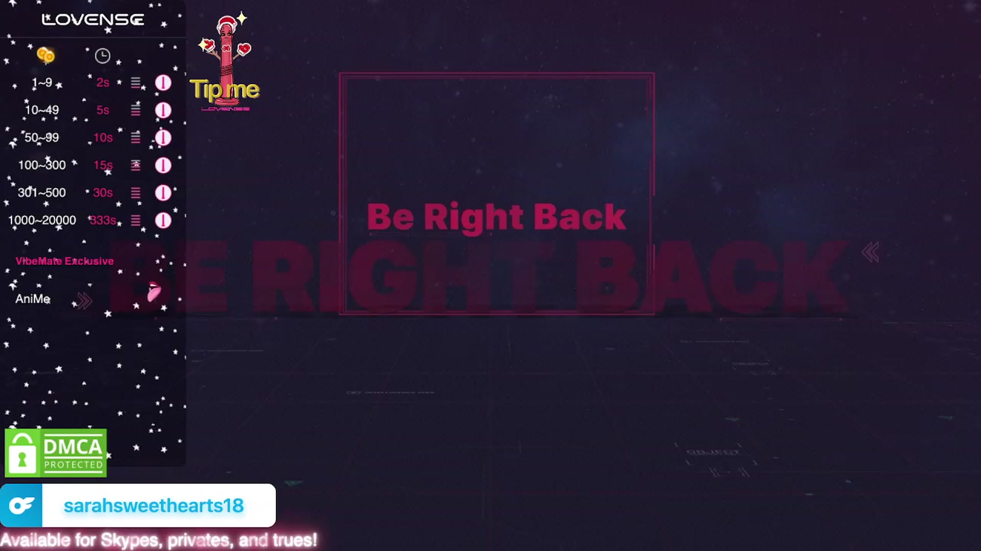 Gallery image thumbnail from Sarahsweets18's myfreecams stream on, 12/13/2023, 06:06 image 11 of 20