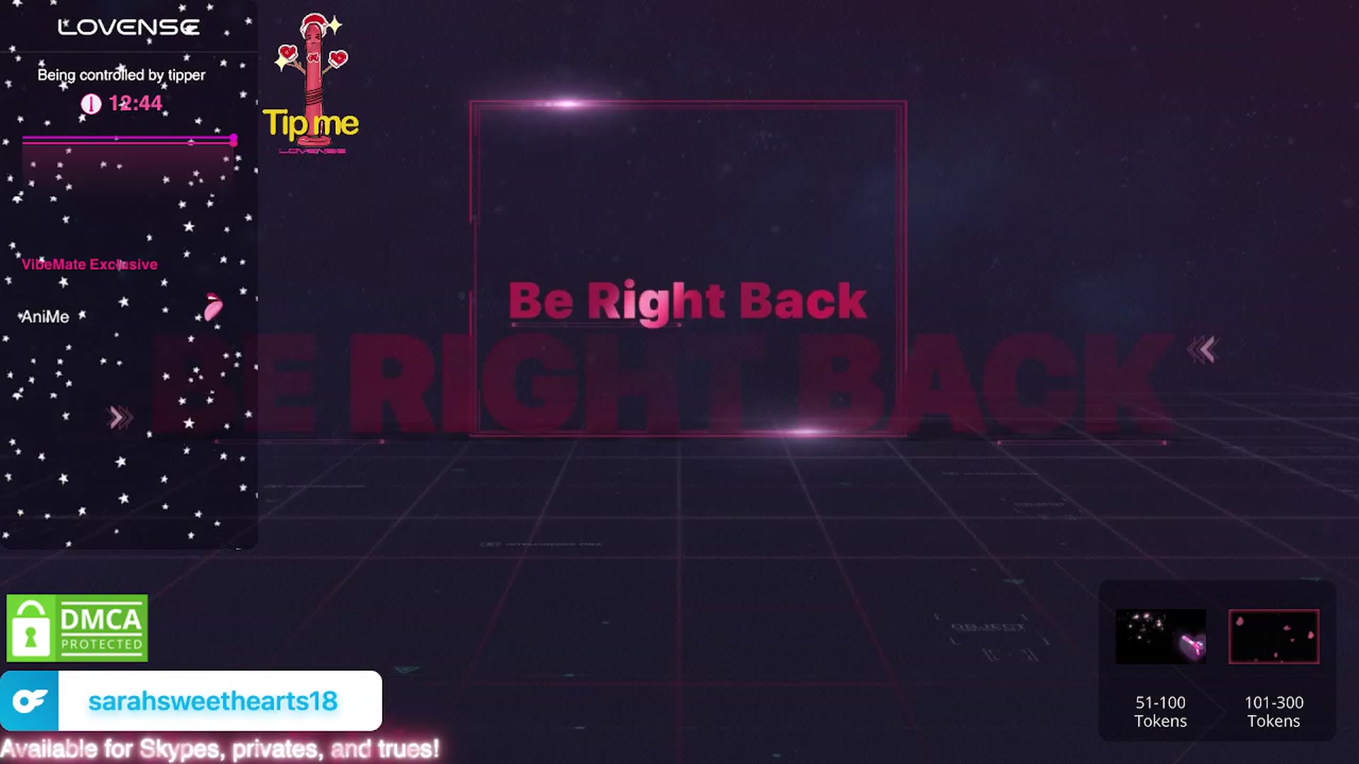 Gallery image thumbnail from Sarahsweets18's myfreecams stream on, 12/13/2023, 06:59 image 1 of 20
