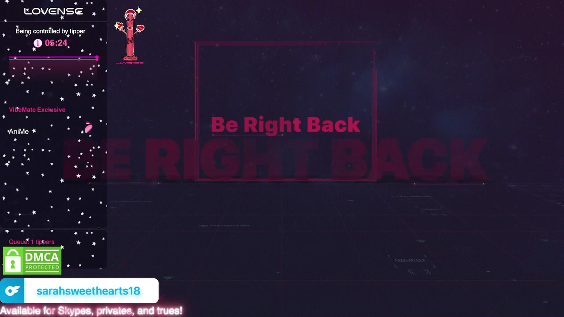Gallery image thumbnail from Sarahsweets18's myfreecams stream on, 12/13/2023, 06:59 image 5 of 20