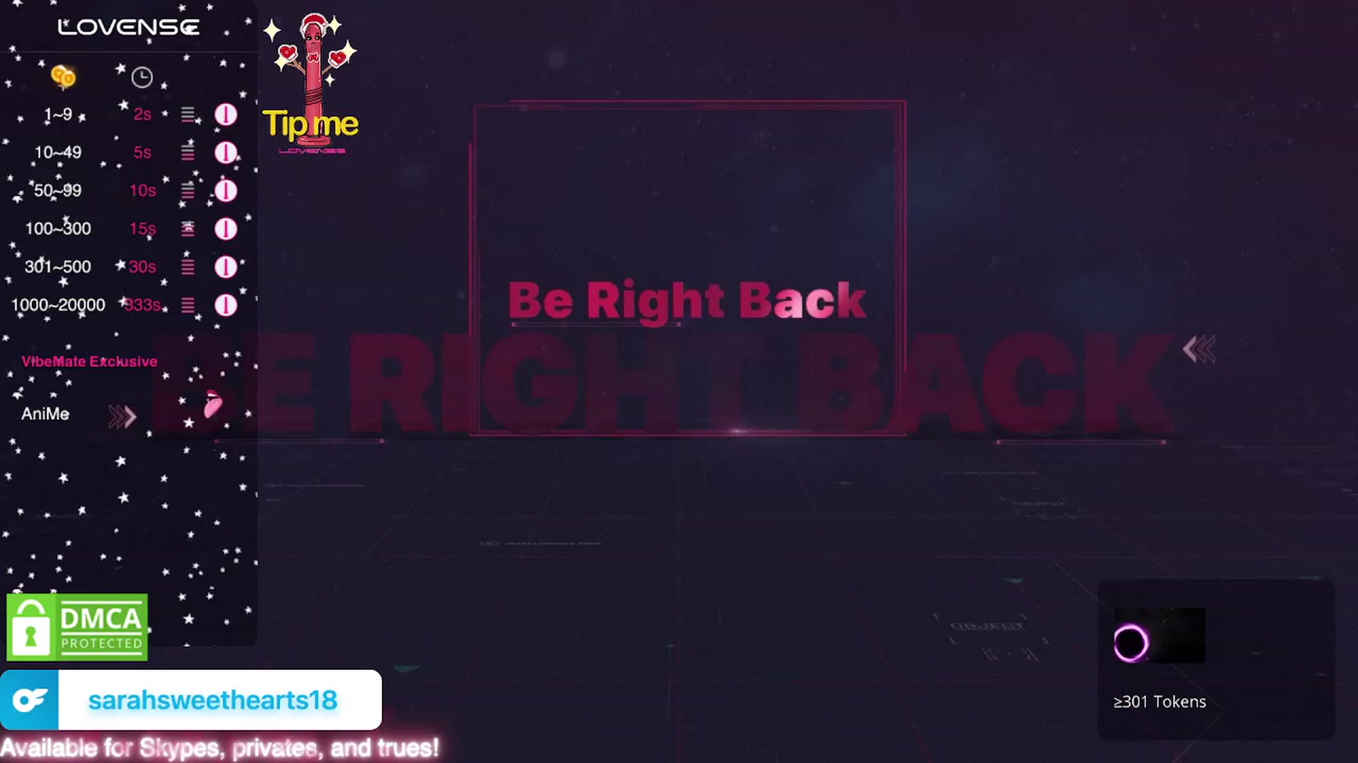 Gallery image thumbnail from Sarahsweets18's myfreecams stream on, 12/13/2023, 06:59 image 20 of 20