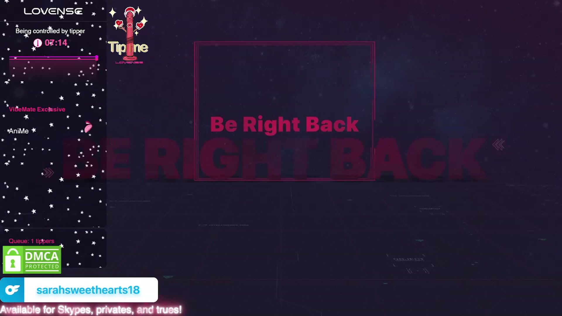 Gallery image thumbnail from Sarahsweets18's myfreecams stream on, 12/13/2023, 06:59 image 4 of 20