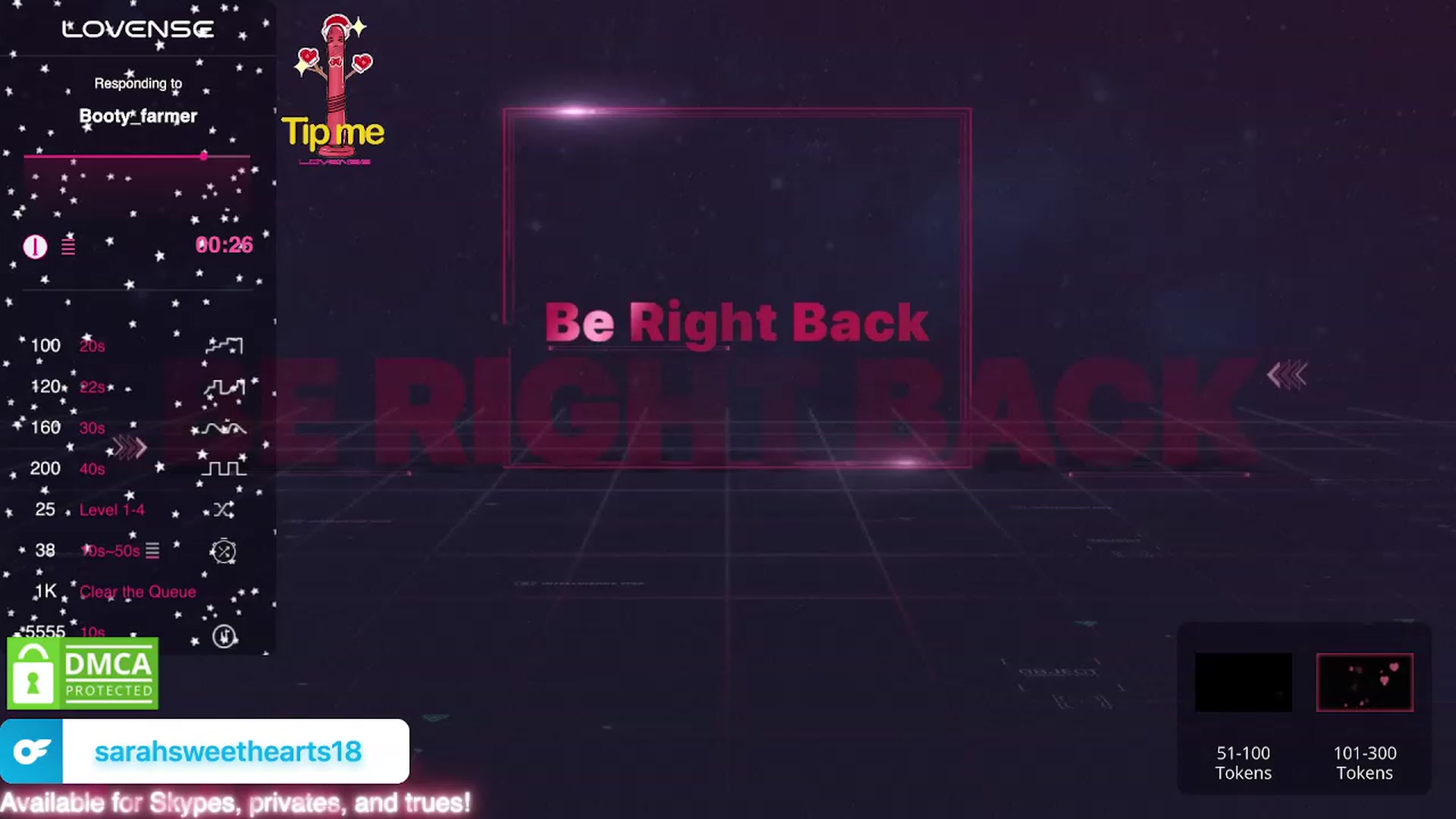 Gallery image thumbnail from Sarahsweets18's myfreecams stream on, 12/13/2023, 06:59 image 8 of 20