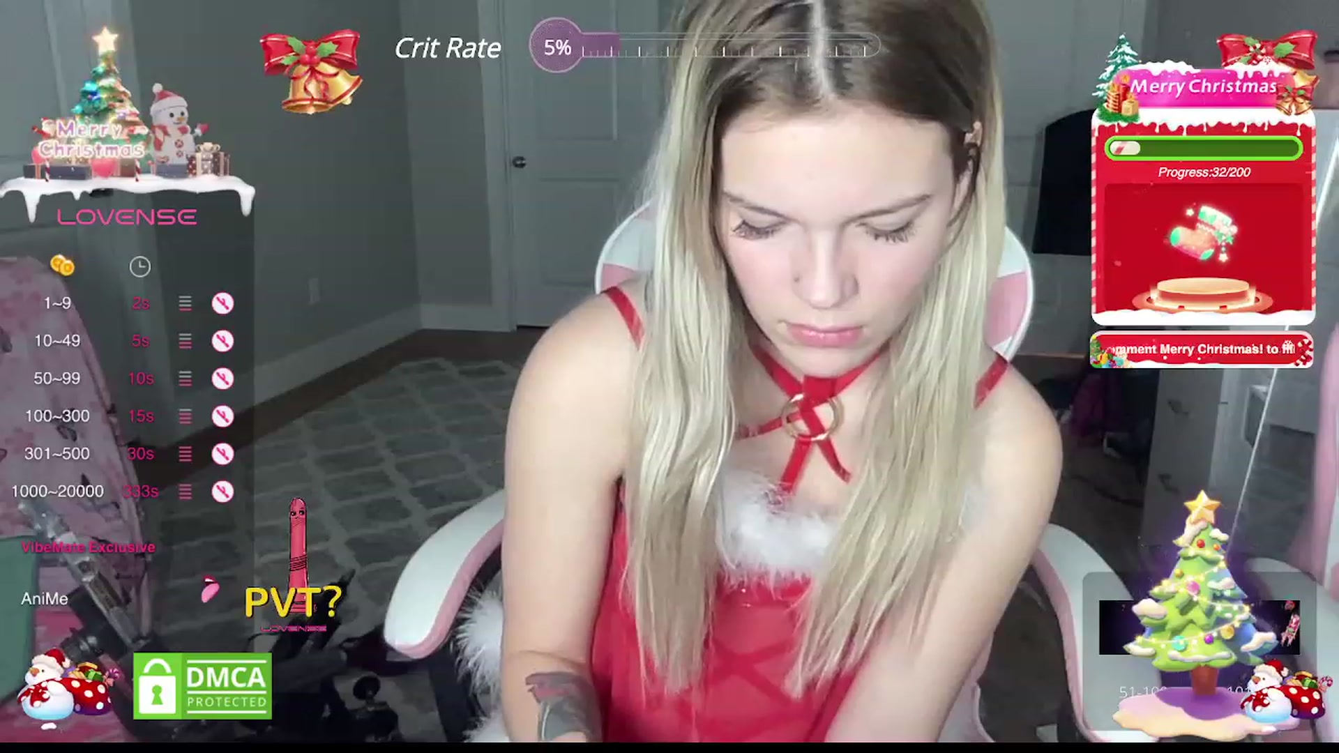 Gallery image thumbnail from Sarahsweets18's myfreecams stream on, 12/26/2023, 04:44 image 19 of 20