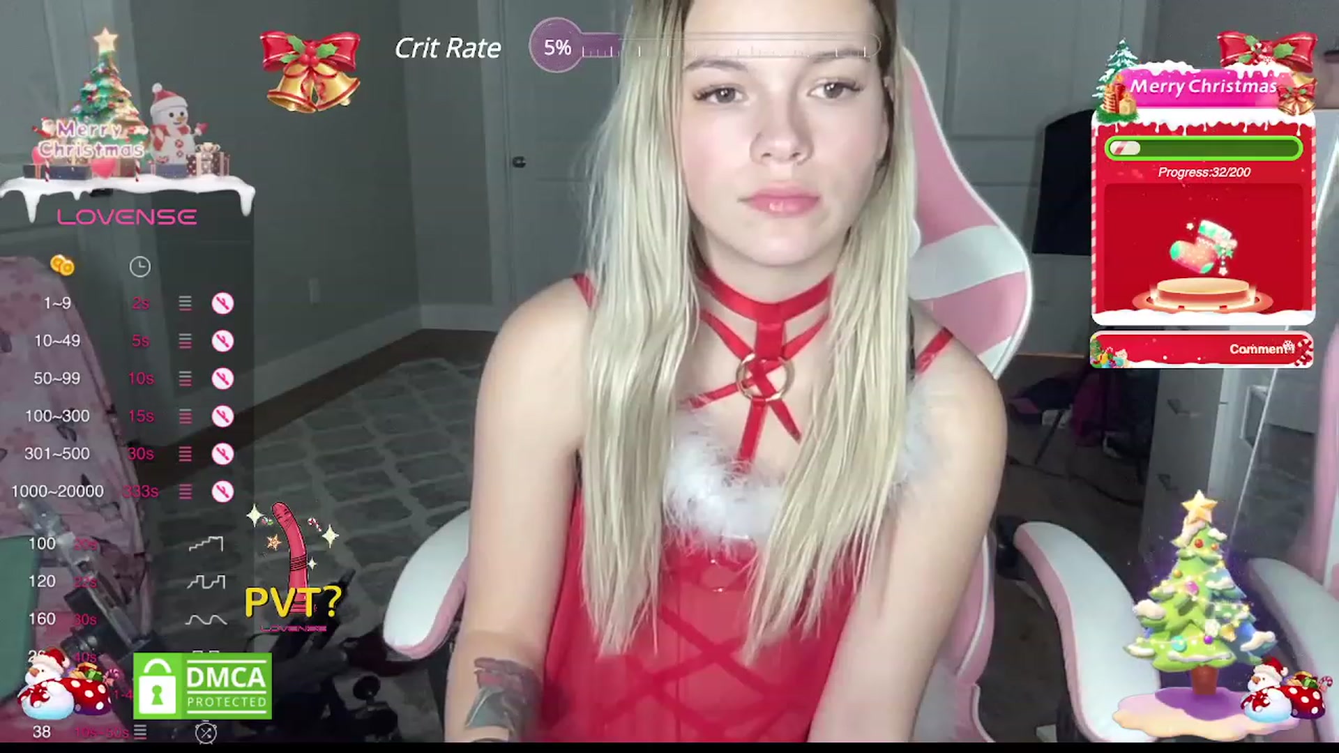 Gallery image thumbnail from Sarahsweets18's myfreecams stream on, 12/26/2023, 04:44 image 18 of 20