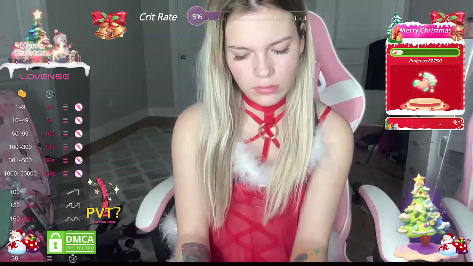 Gallery image thumbnail from Sarahsweets18's myfreecams stream on, 12/26/2023, 04:44 image 17 of 20