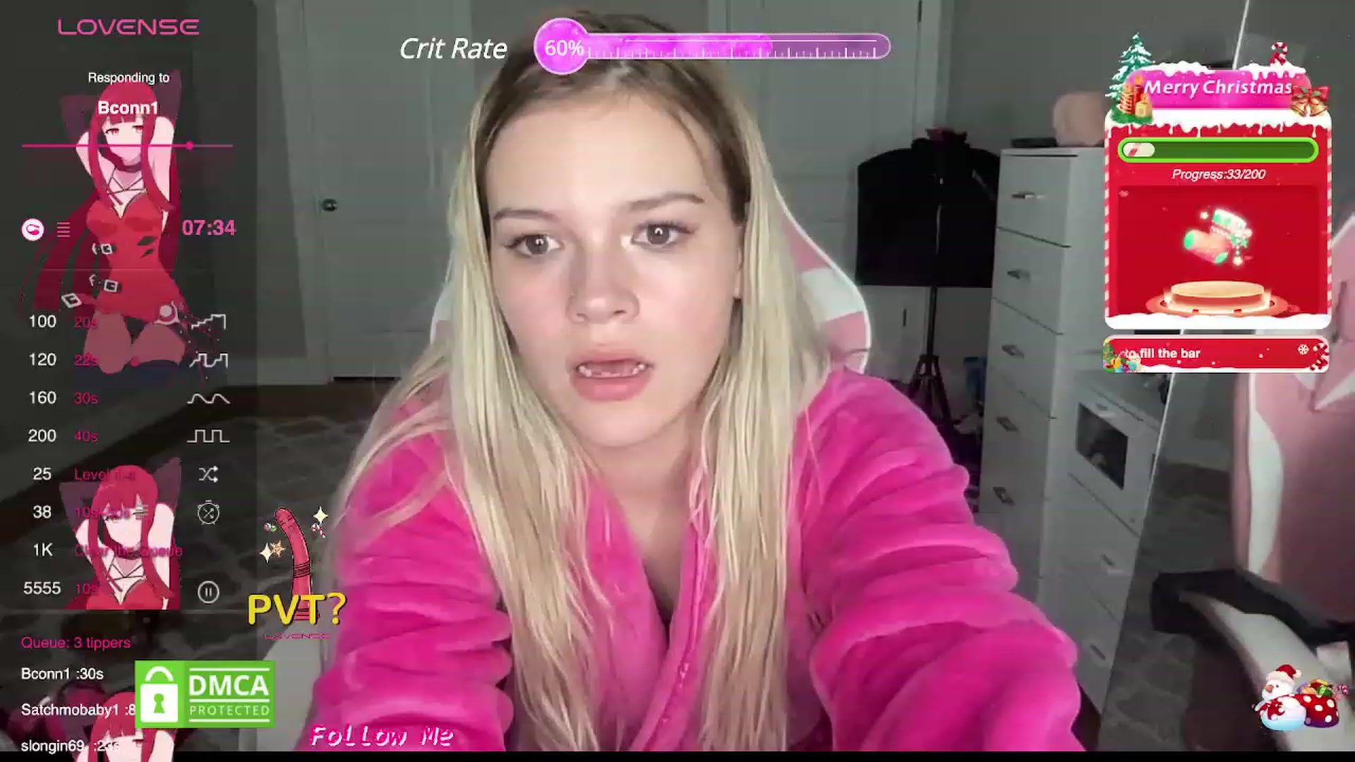 Gallery image thumbnail from Sarahsweets18's myfreecams stream on, 12/27/2023, 05:40 image 7 of 20