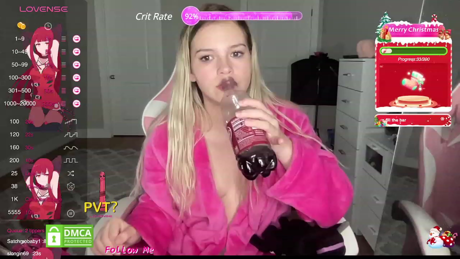 Gallery image thumbnail from Sarahsweets18's myfreecams stream on, 12/27/2023, 05:40 image 2 of 20