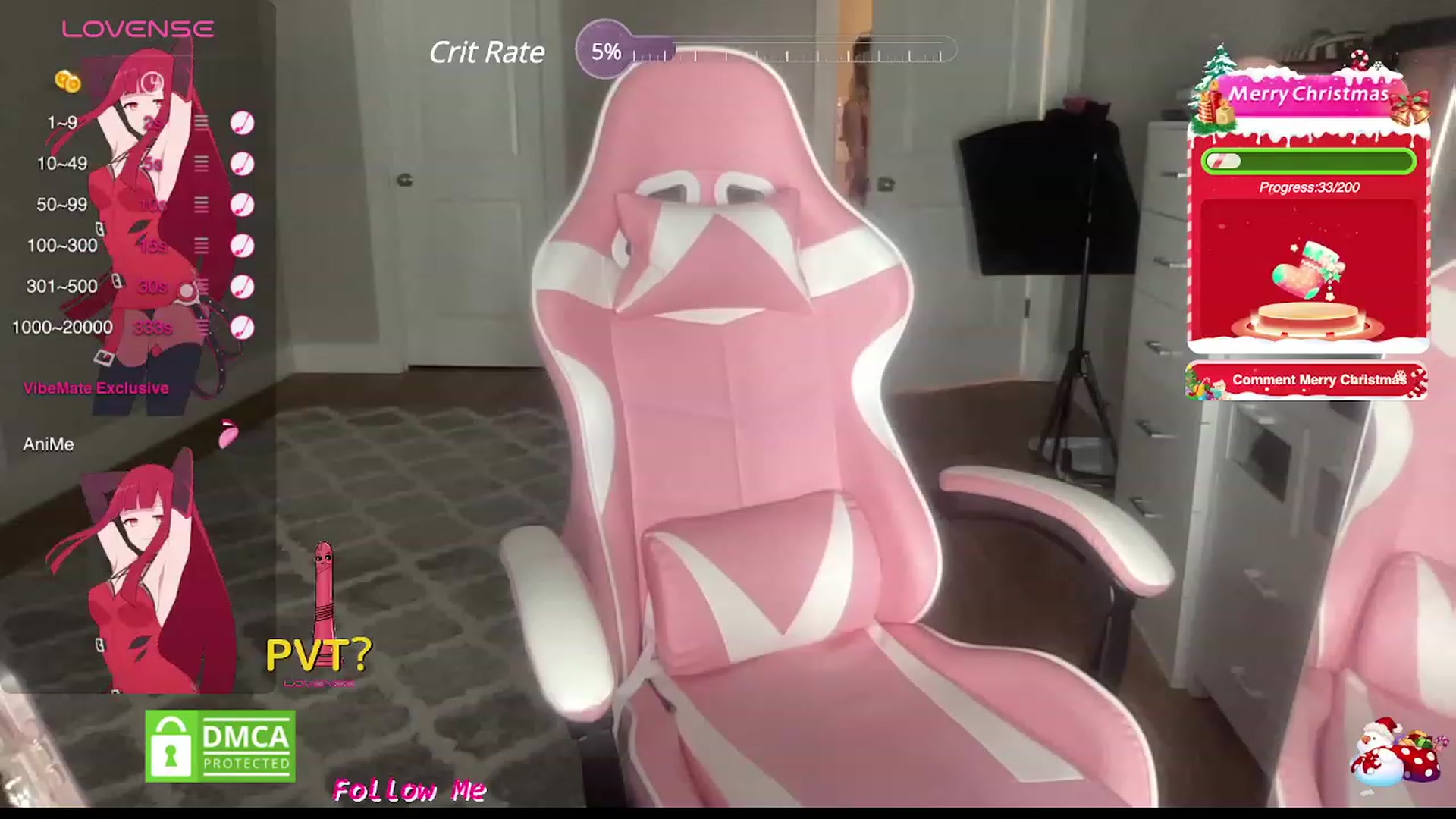 Gallery image thumbnail from Sarahsweets18's myfreecams stream on, 12/31/2023, 05:10 image 13 of 20