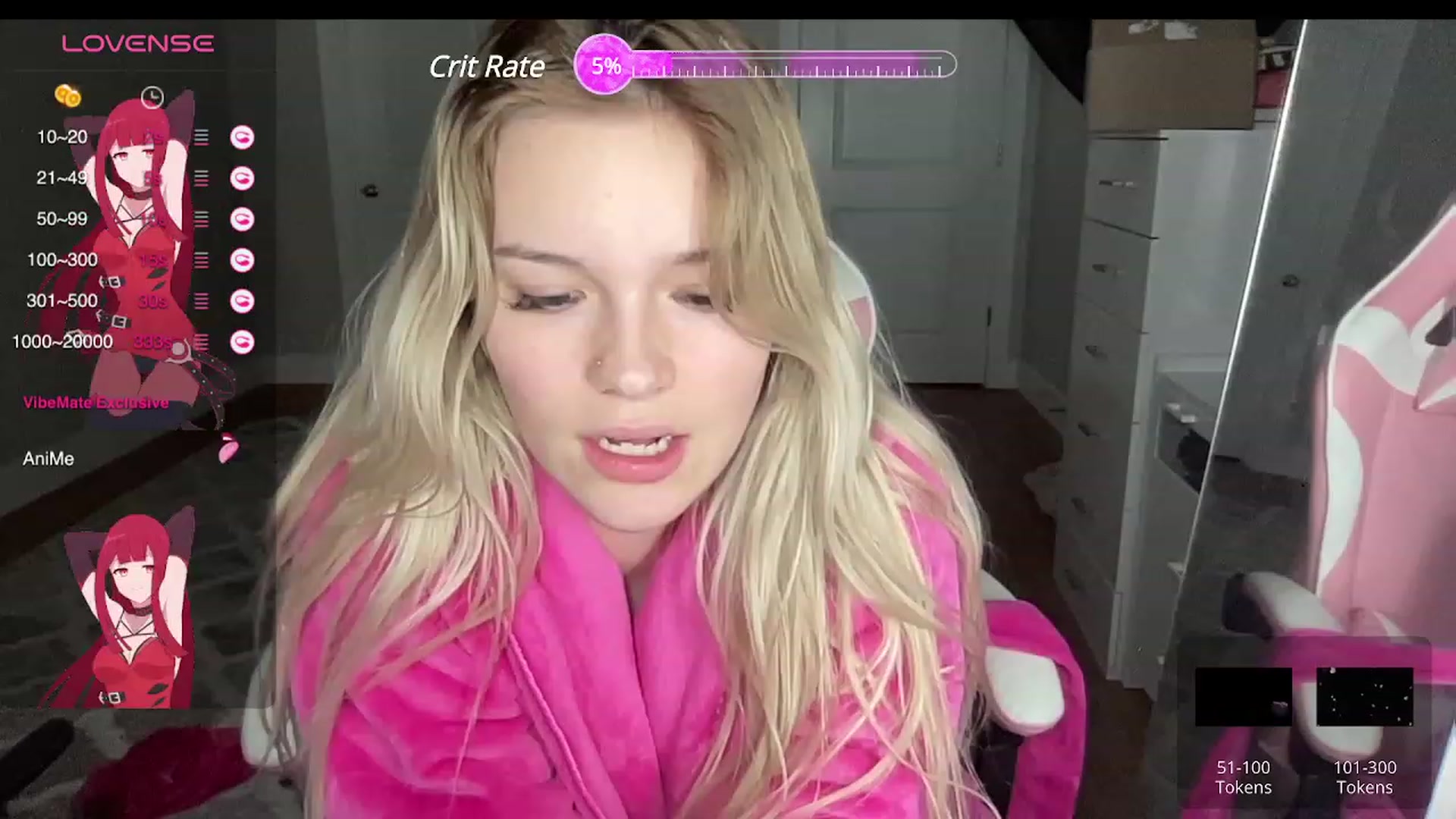 Gallery image thumbnail from Sarahsweets18's myfreecams stream on, 01/03/2024, 17:20 image 15 of 20