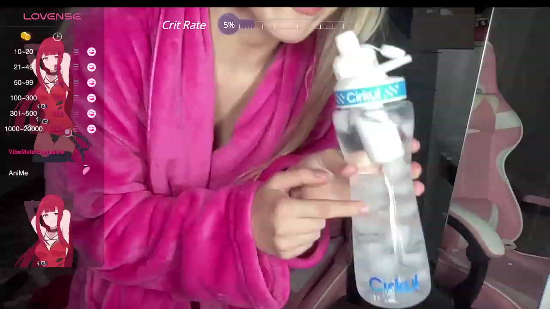 Gallery image thumbnail from Sarahsweets18's myfreecams stream on, 01/03/2024, 17:20 image 20 of 20