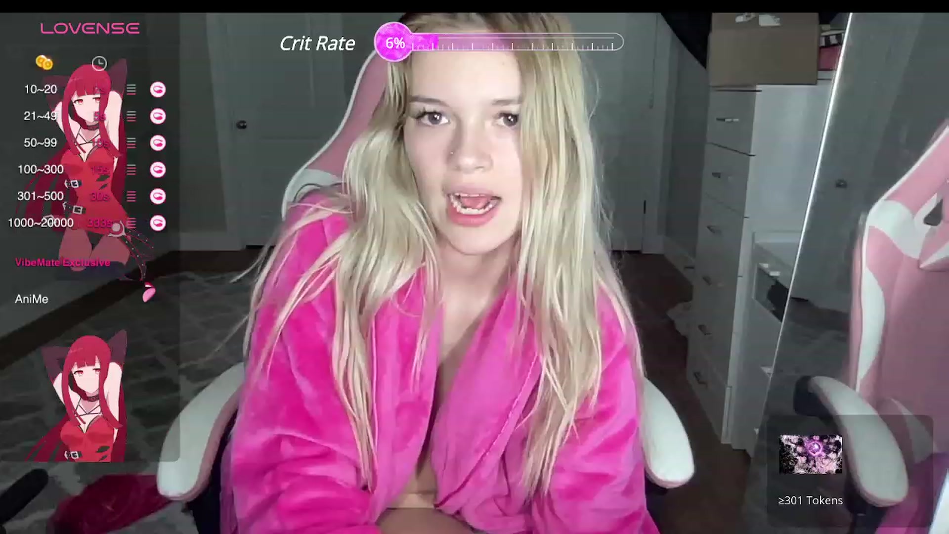 Gallery image thumbnail from Sarahsweets18's myfreecams stream on, 01/03/2024, 17:20 image 16 of 20
