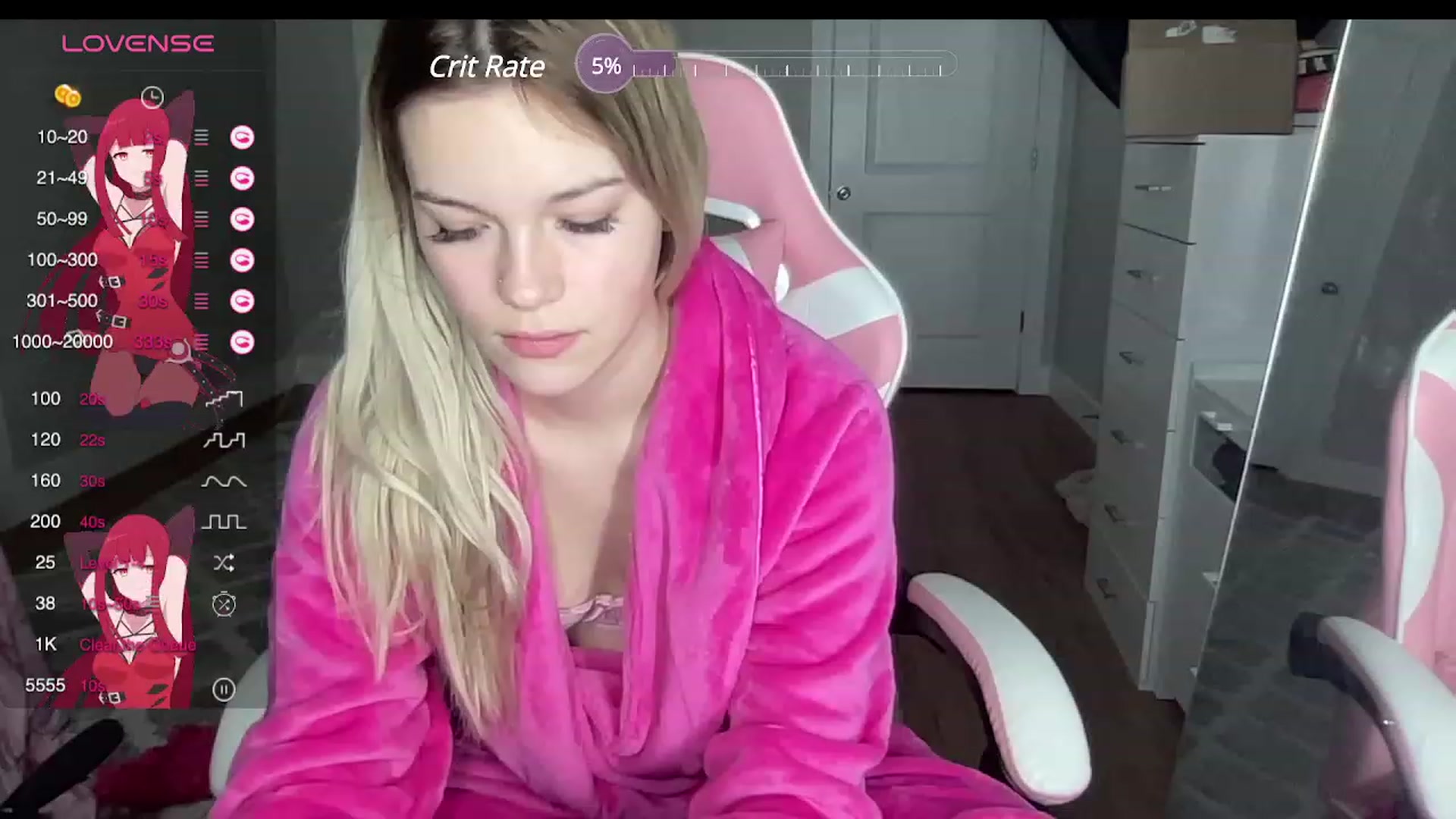 Gallery image thumbnail from Sarahsweets18's myfreecams stream on, 01/03/2024, 17:20 image 1 of 20