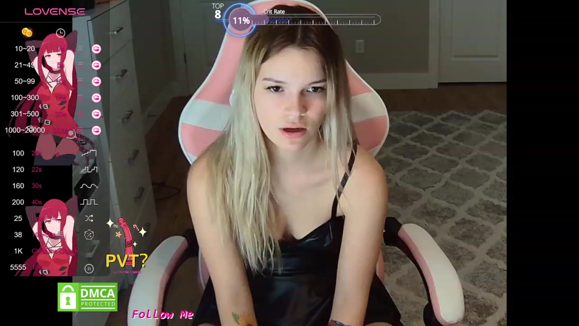 Gallery image thumbnail from Sarahsweets18's myfreecams stream on, 01/07/2024, 07:47 image 13 of 20