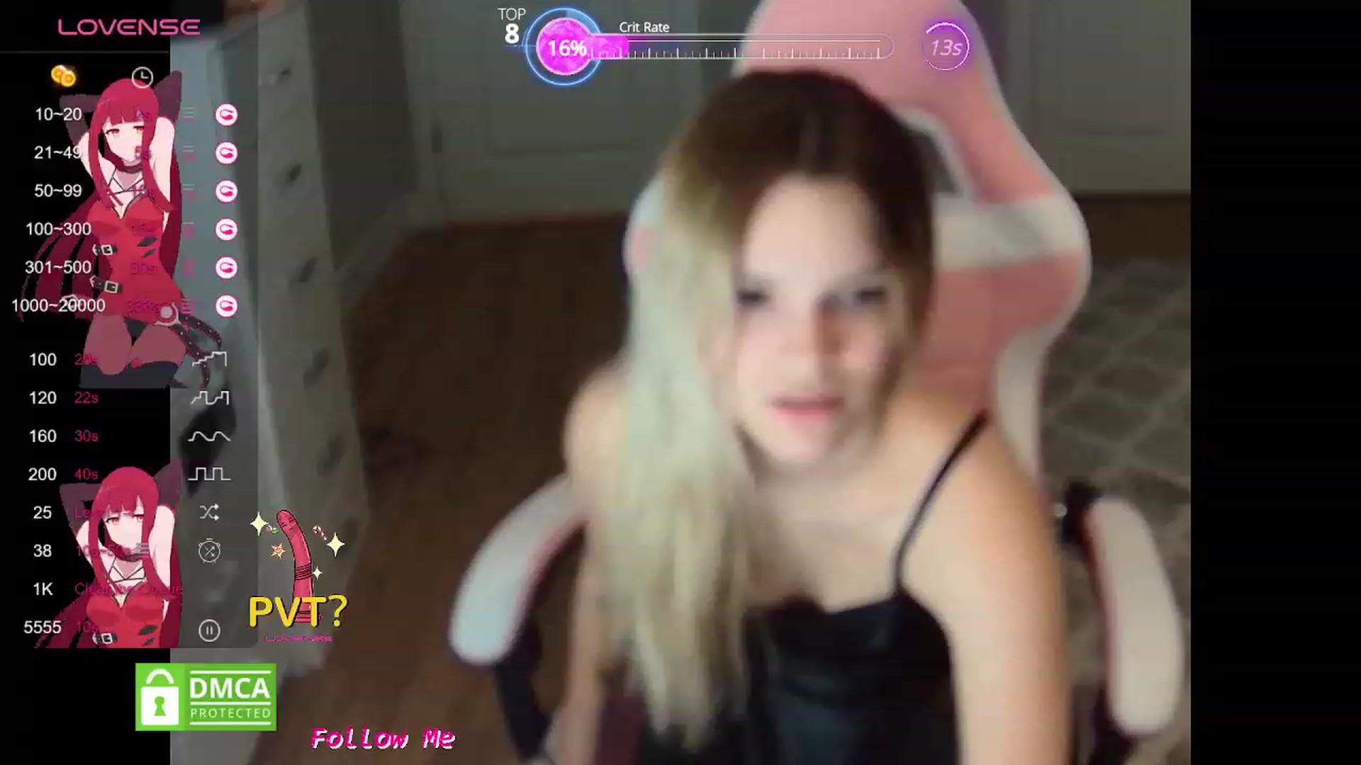 Gallery image thumbnail from Sarahsweets18's myfreecams stream on, 01/07/2024, 07:47 image 4 of 20