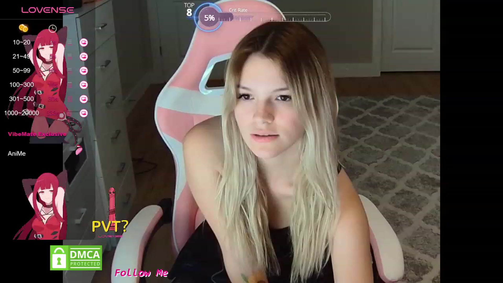 Gallery image thumbnail from Sarahsweets18's myfreecams stream on, 01/07/2024, 07:47 image 14 of 20