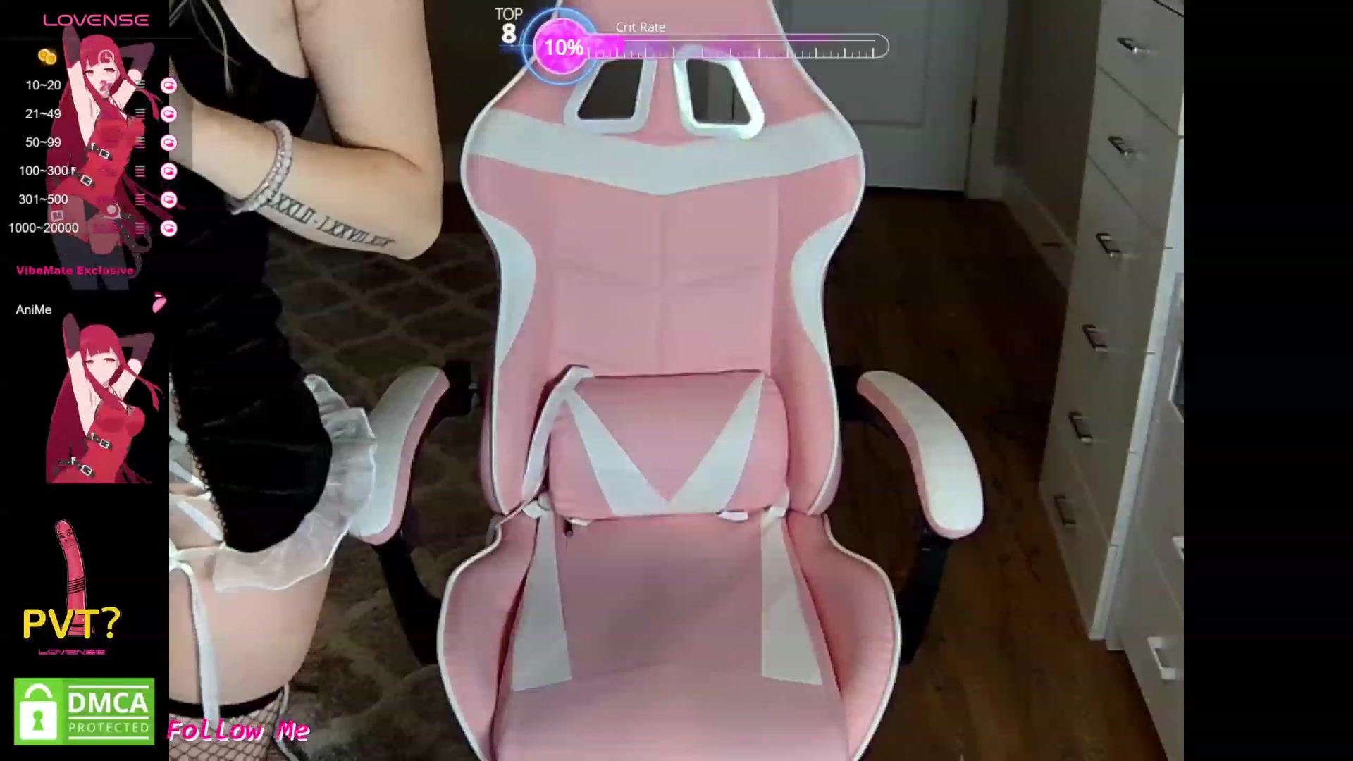 Gallery image thumbnail from Sarahsweets18's myfreecams stream on, 01/07/2024, 18:22 image 18 of 20