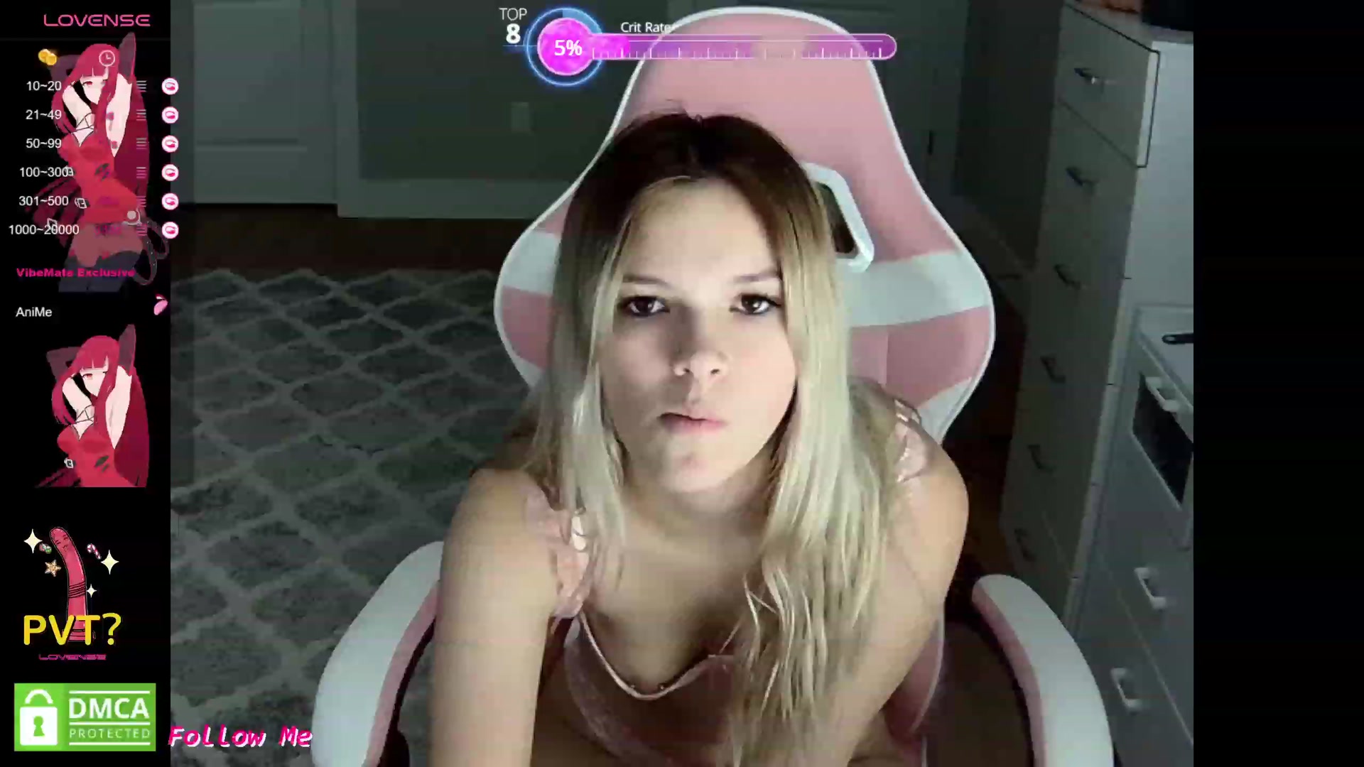 Gallery image thumbnail from Sarahsweets18's myfreecams stream on, 01/08/2024, 24:38 image 19 of 20