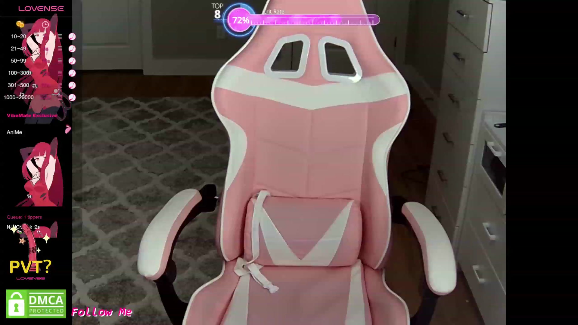 Gallery image thumbnail from Sarahsweets18's myfreecams stream on, 01/08/2024, 03:32 image 3 of 20