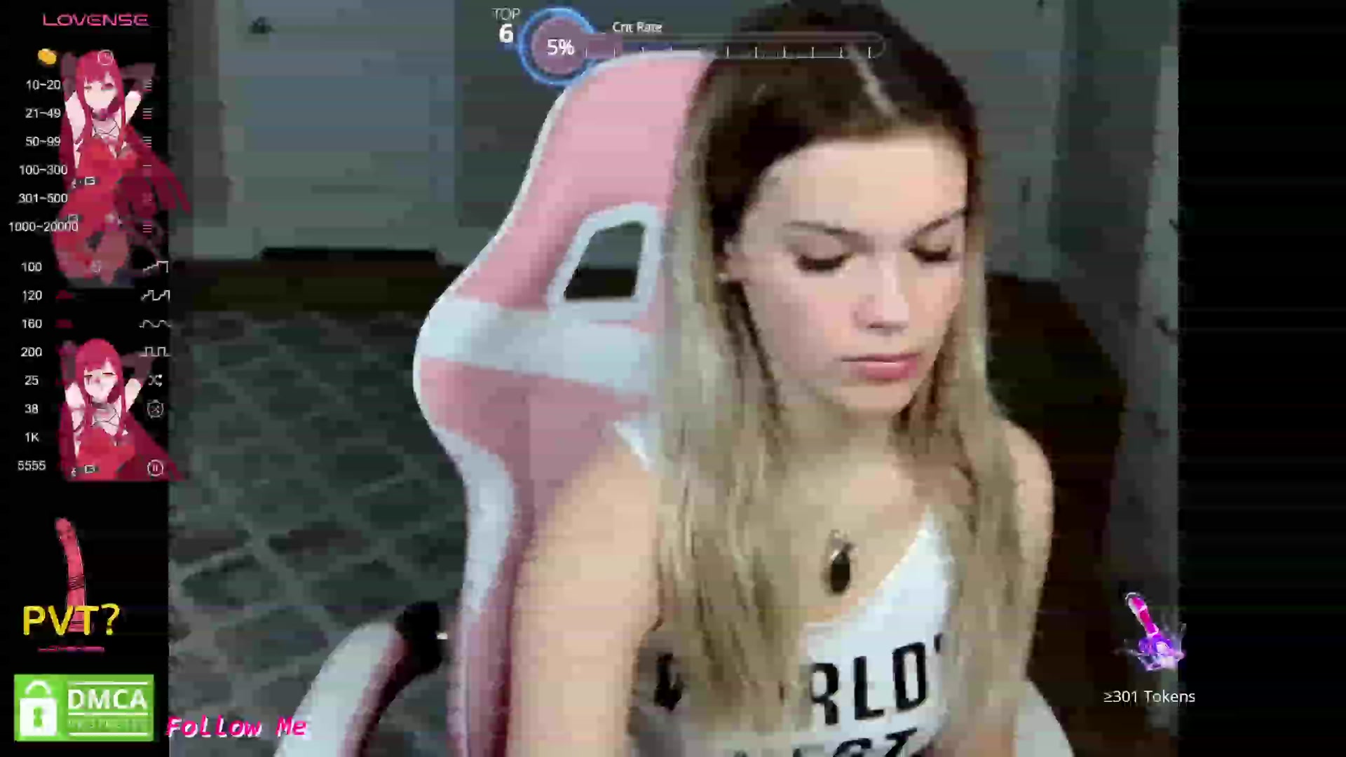 Gallery image thumbnail from Sarahsweets18's myfreecams stream on, 01/09/2024, 19:02 image 5 of 20