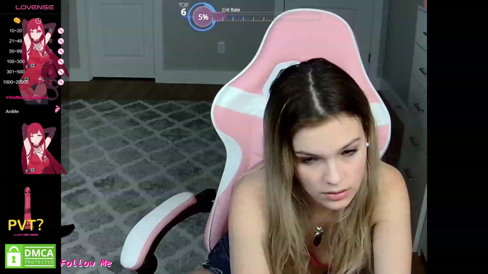 Gallery image thumbnail from Sarahsweets18's myfreecams stream on, 01/10/2024, 03:14 image 13 of 20