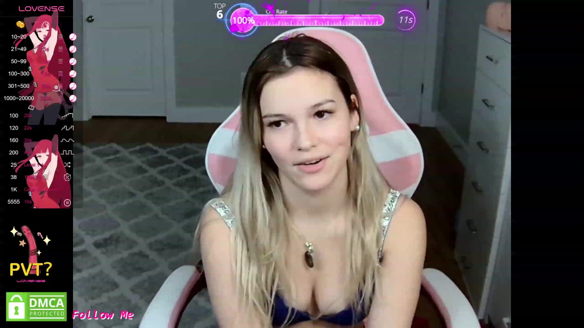 Gallery image thumbnail from Sarahsweets18's myfreecams stream on, 01/11/2024, 06:51 image 9 of 20