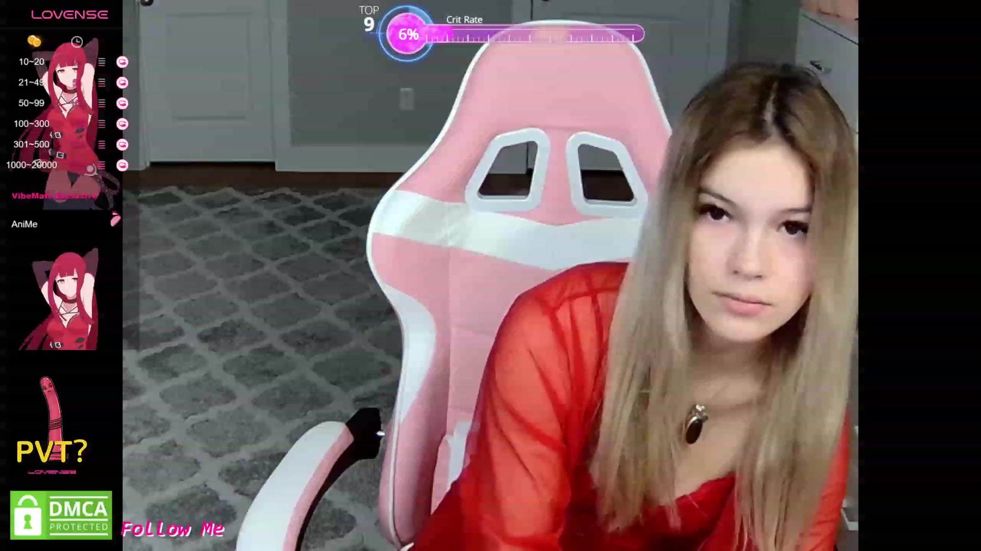 Gallery image thumbnail from Sarahsweets18's myfreecams stream on, 01/13/2024, 15:33 image 10 of 20