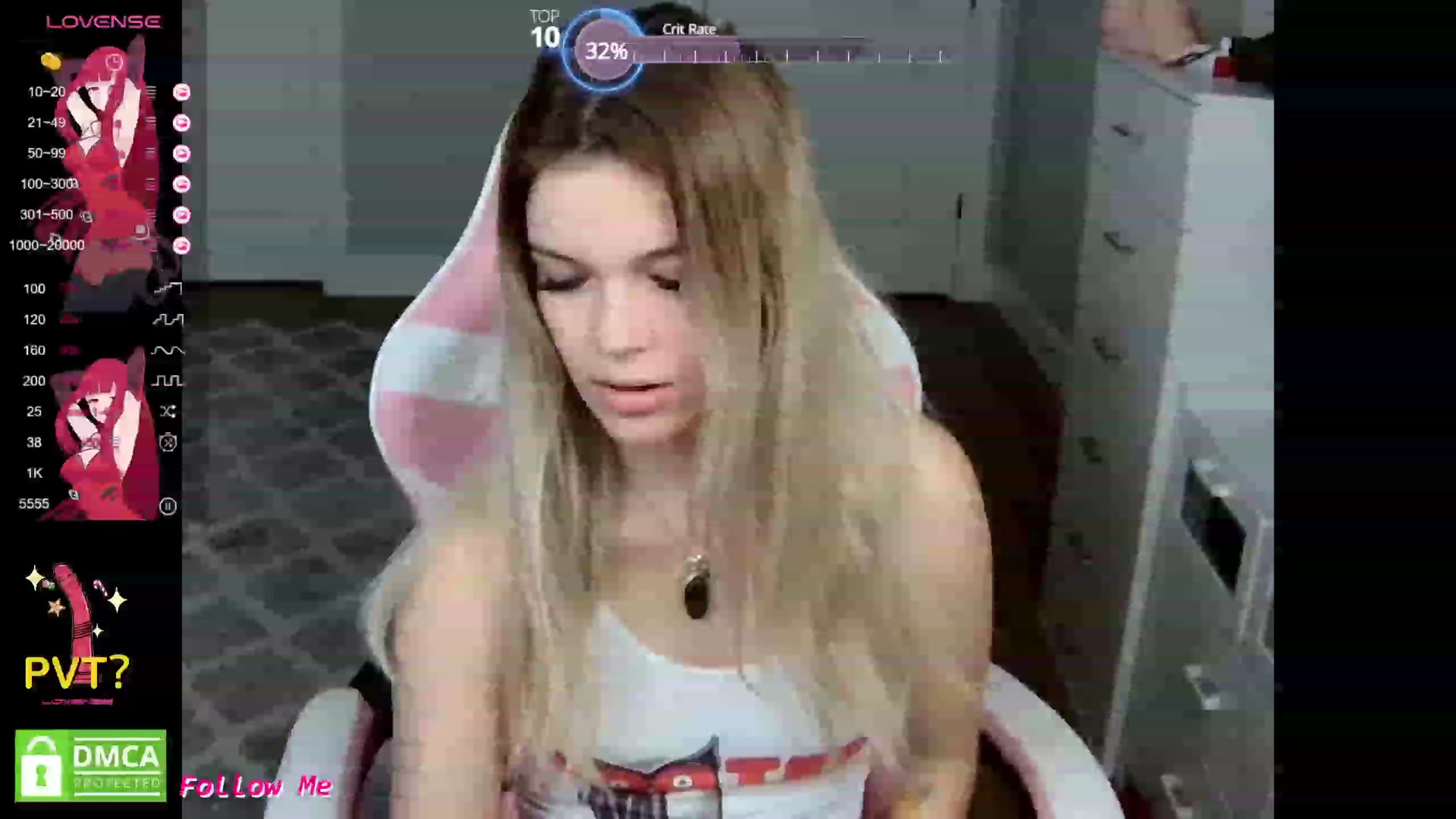 Gallery image thumbnail from Sarahsweets18's myfreecams stream on, 01/14/2024, 16:39 image 5 of 20