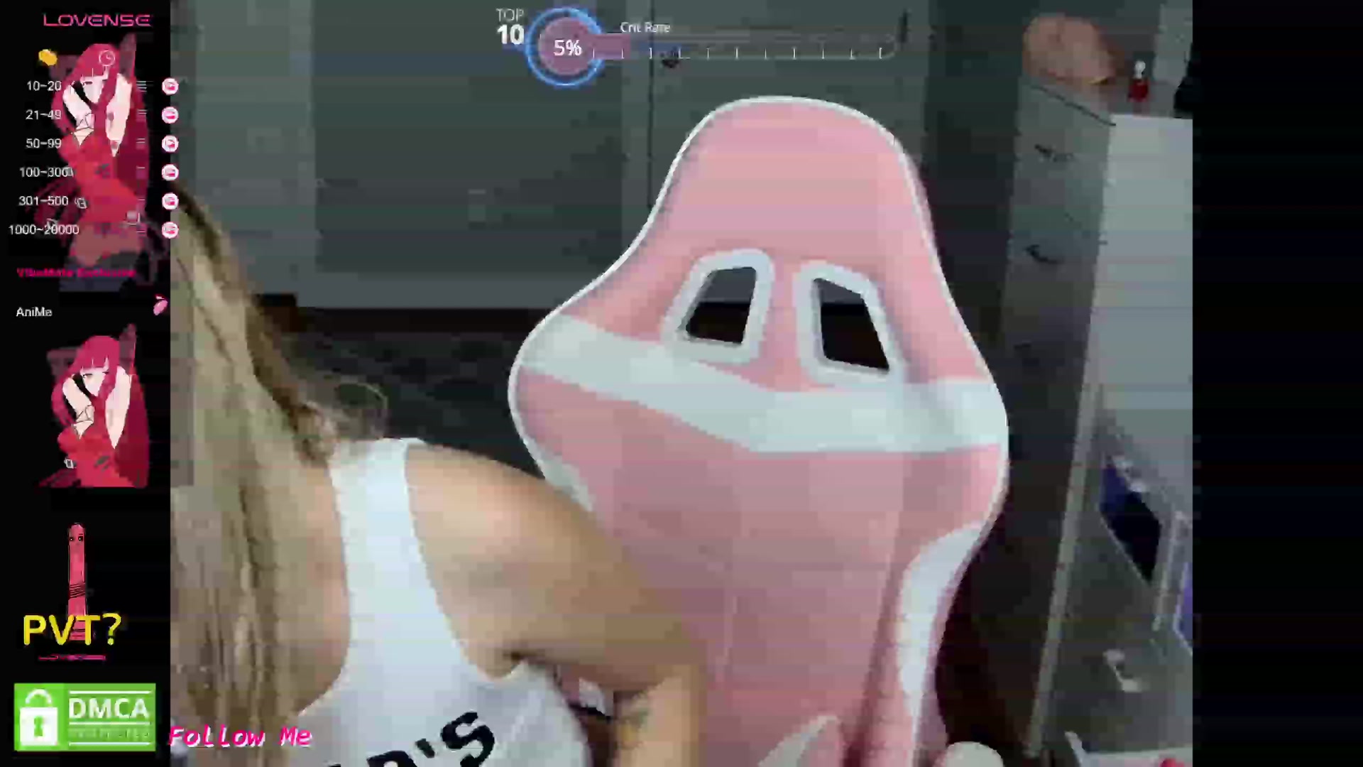 Gallery image thumbnail from Sarahsweets18's myfreecams stream on, 01/14/2024, 19:36 image 20 of 20