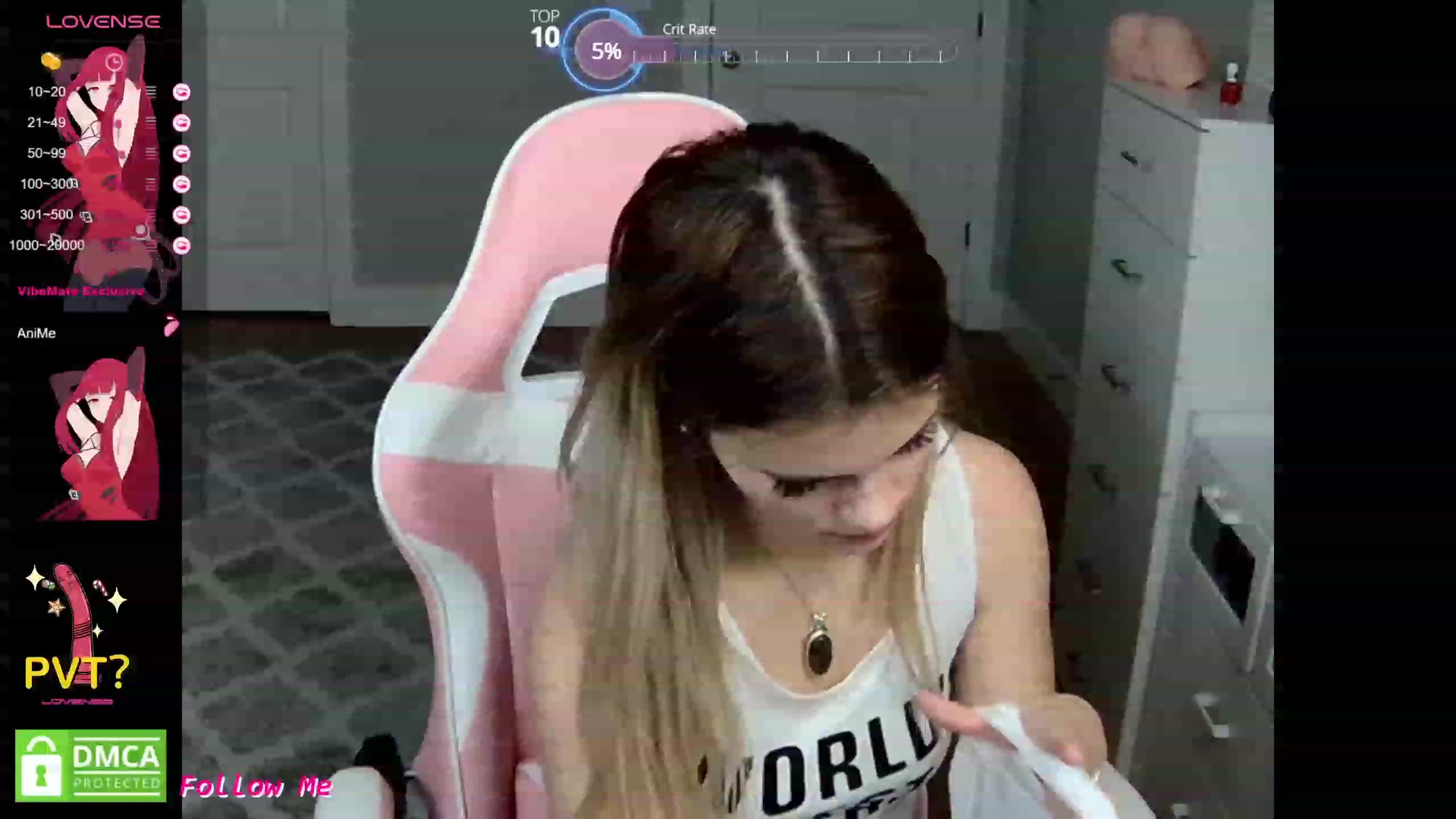 Gallery image thumbnail from Sarahsweets18's myfreecams stream on, 01/14/2024, 19:36 image 16 of 20