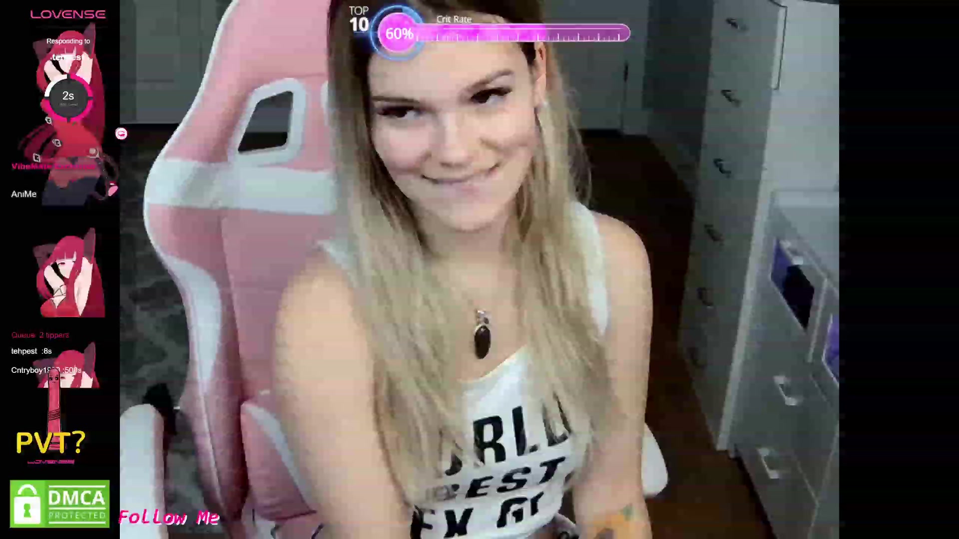 Gallery image thumbnail from Sarahsweets18's myfreecams stream on, 01/14/2024, 21:13 image 17 of 20