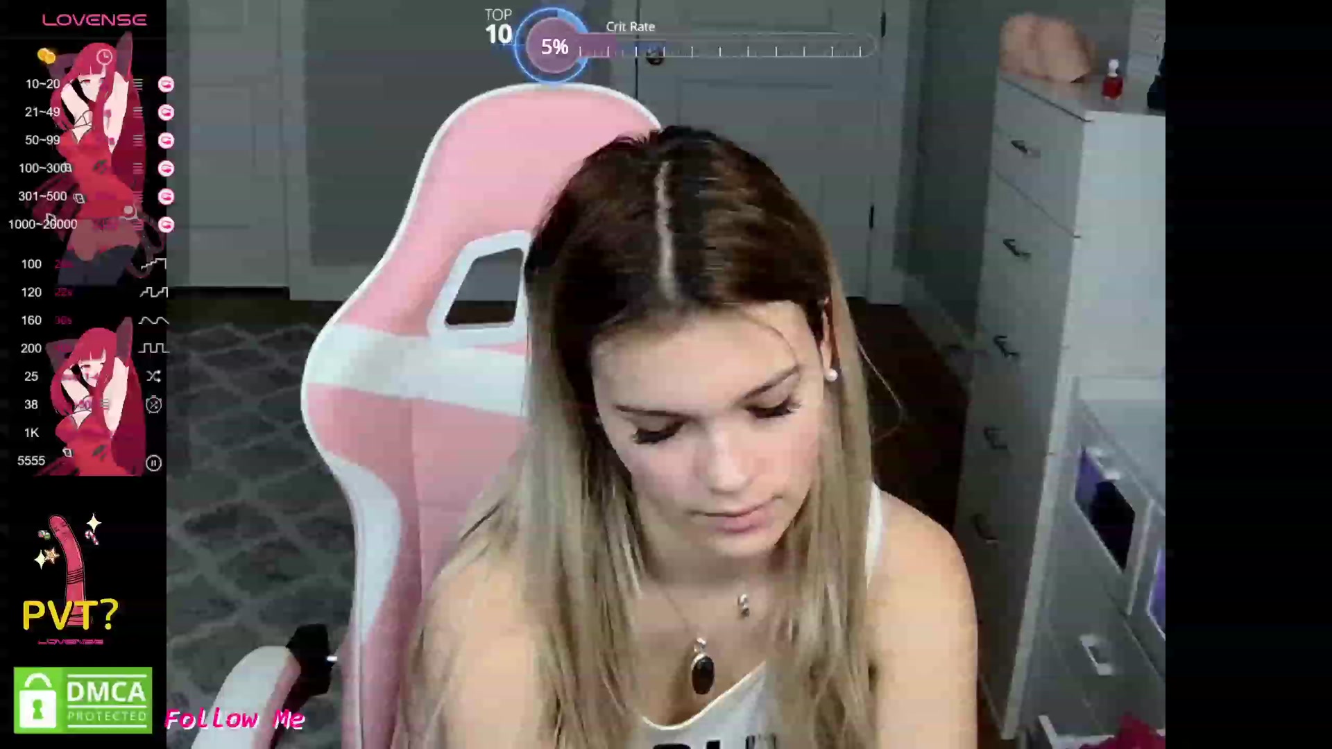 Gallery image thumbnail from Sarahsweets18's myfreecams stream on, 01/14/2024, 21:13 image 1 of 20