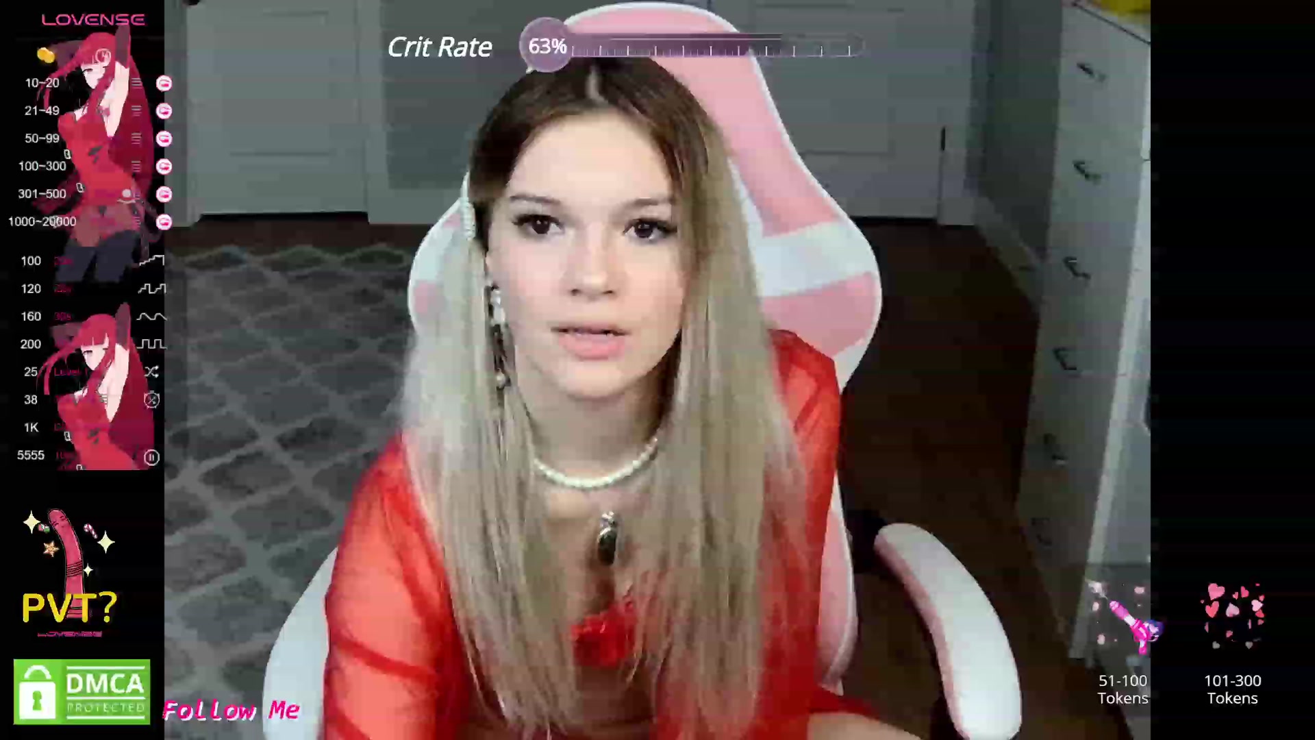 Gallery image thumbnail from Sarahsweets18's myfreecams stream on, 01/16/2024, 20:45 image 2 of 20