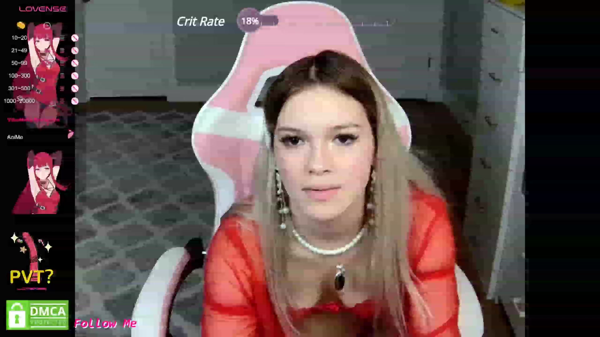 Gallery image thumbnail from Sarahsweets18's myfreecams stream on, 01/16/2024, 22:03 image 9 of 20