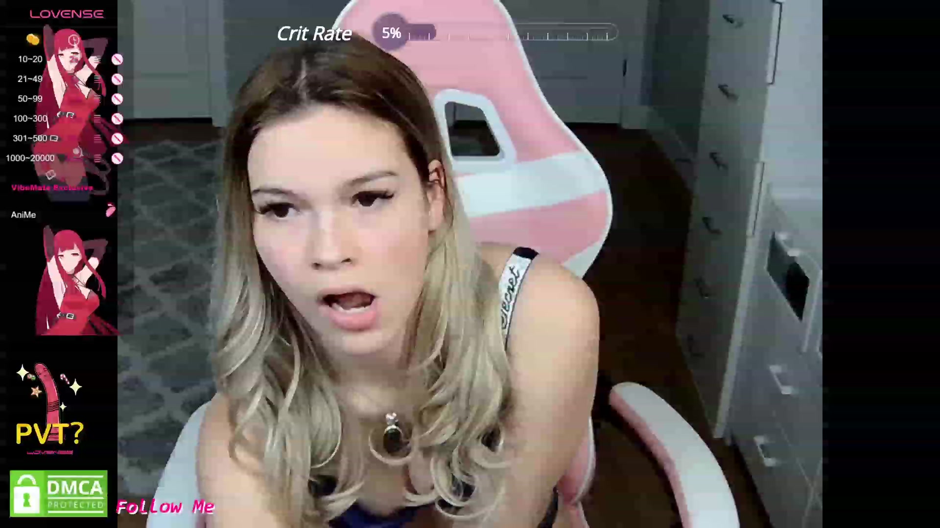 Gallery image thumbnail from Sarahsweets18's myfreecams stream on, 01/21/2024, 21:46 image 12 of 20