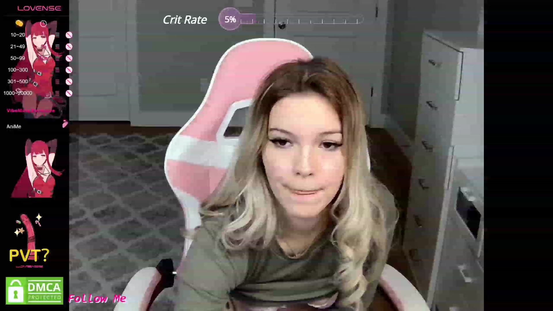 Gallery image thumbnail from Sarahsweets18's myfreecams stream on, 01/22/2024, 16:50 image 6 of 20